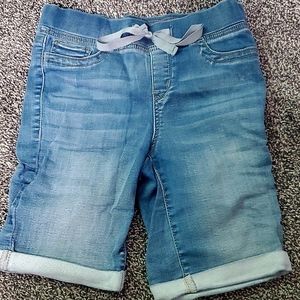Jegging Shorts